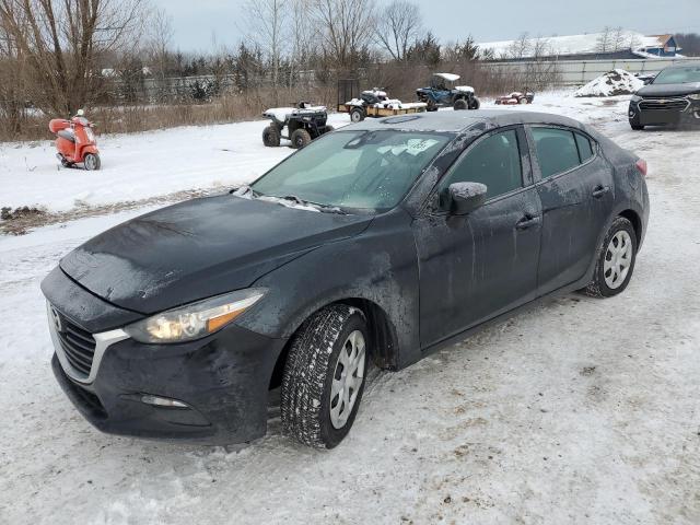  Salvage Mazda 3