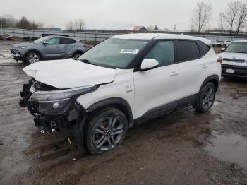  Salvage Kia Seltos