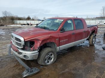  Salvage Dodge Ram 1500