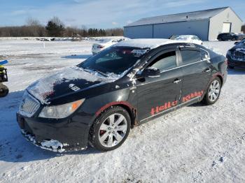  Salvage Buick LaCrosse