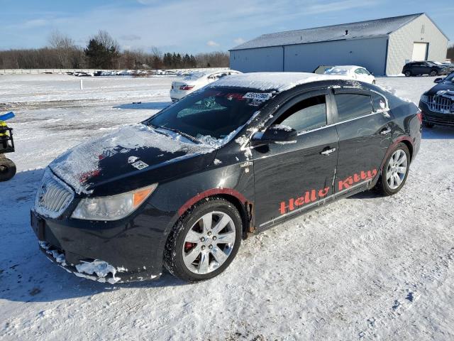  Salvage Buick LaCrosse