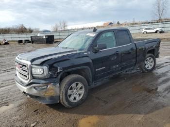  Salvage GMC Sierra