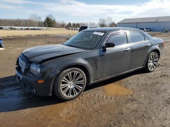  Salvage Chrysler 300