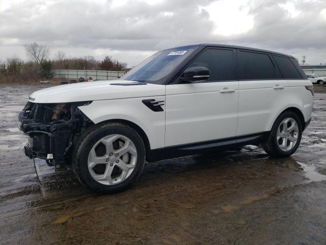  Salvage Land Rover Range Rover