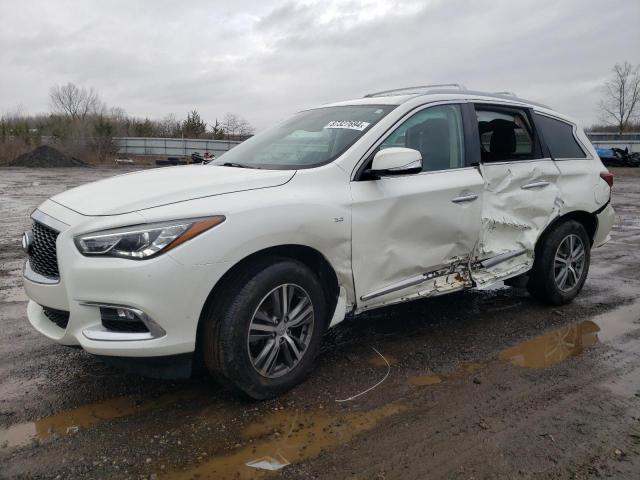  Salvage INFINITI Qx