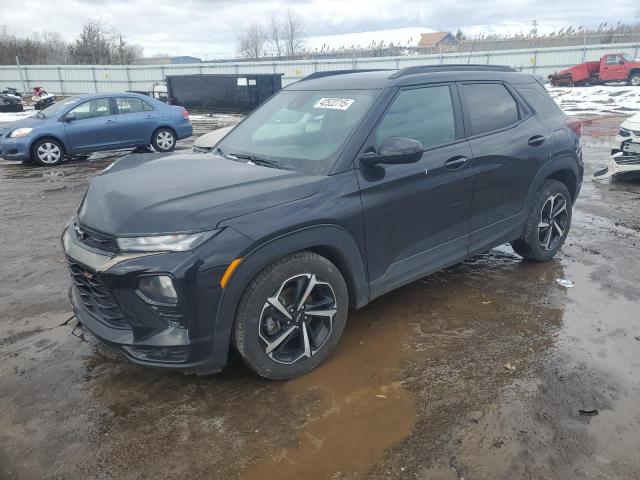  Salvage Chevrolet Trailblazer