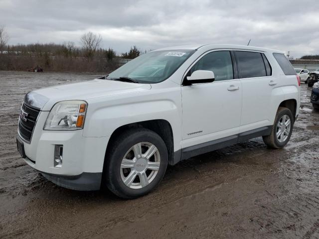  Salvage GMC Terrain