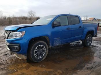  Salvage Chevrolet Colorado