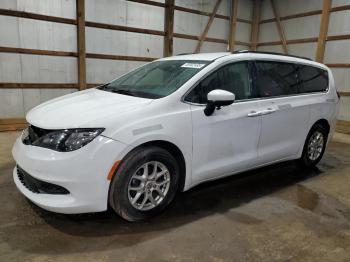  Salvage Chrysler Minivan