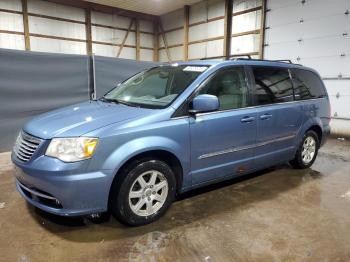  Salvage Chrysler Minivan