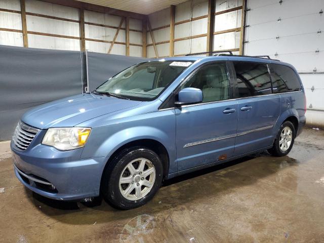  Salvage Chrysler Minivan