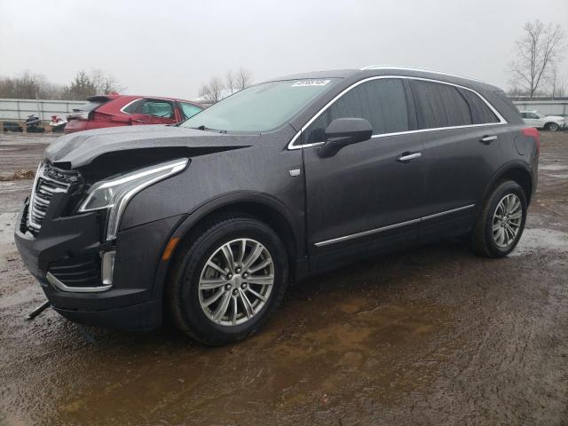  Salvage Cadillac XT5