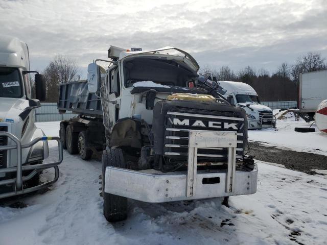  Salvage Mack 800 Gu800