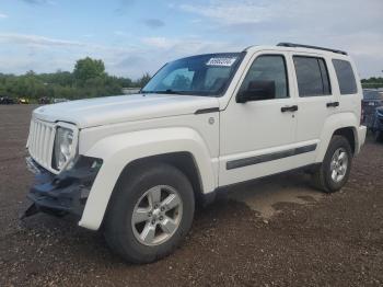  Salvage Jeep Liberty