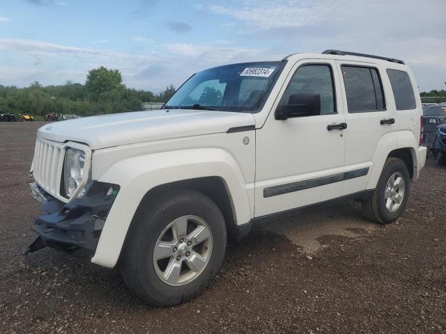  Salvage Jeep Liberty