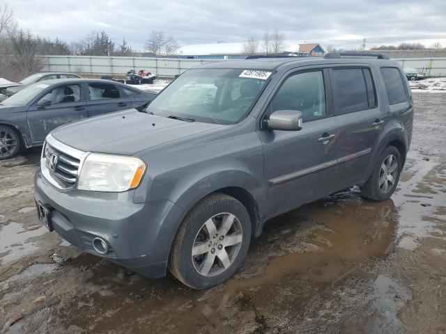  Salvage Honda Pilot