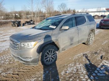  Salvage GMC Acadia