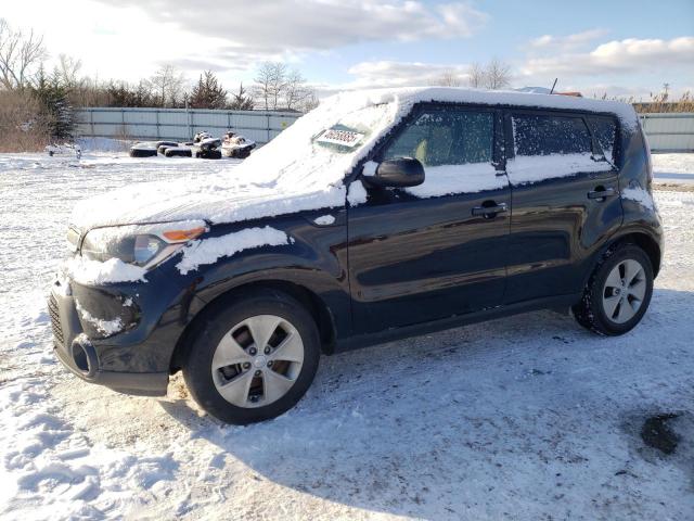  Salvage Kia Soul