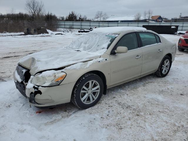  Salvage Buick Lucerne