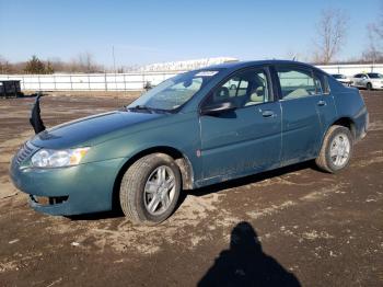  Salvage Saturn Ion