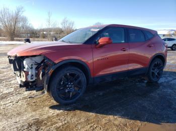  Salvage Chevrolet Blazer