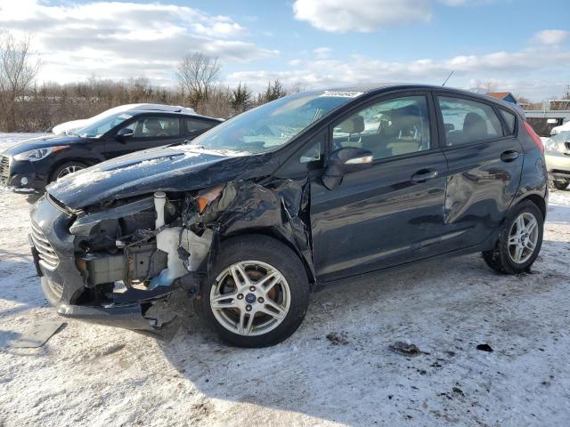  Salvage Ford Fiesta