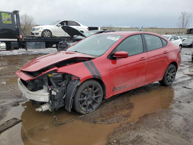  Salvage Dodge Dart