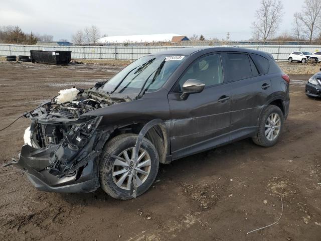  Salvage Mazda Cx