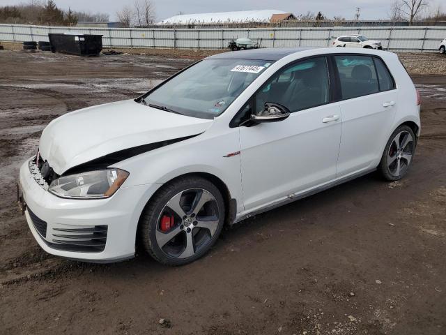  Salvage Volkswagen GTI