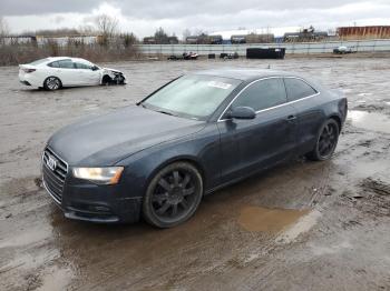  Salvage Audi A5