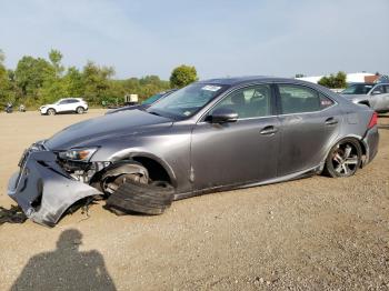  Salvage Lexus Is