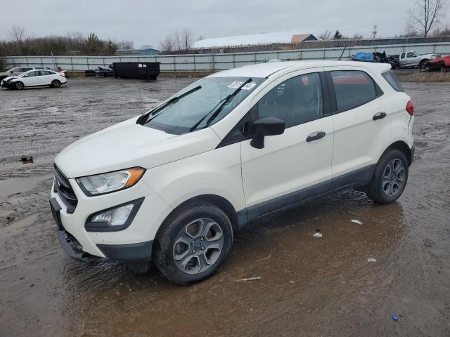  Salvage Ford EcoSport