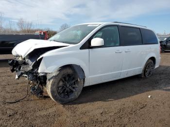  Salvage Dodge Caravan