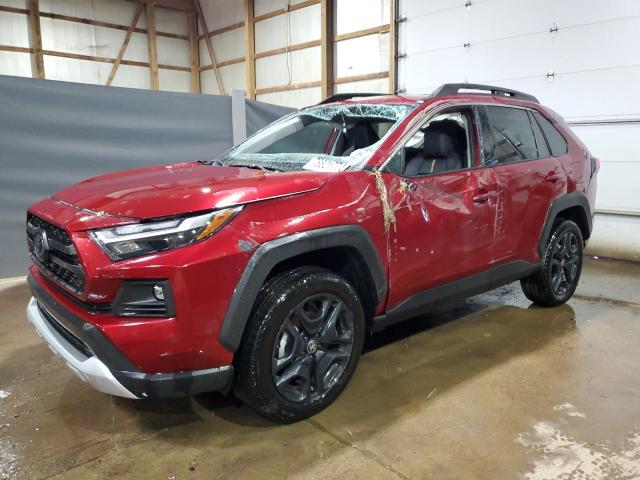  Salvage Toyota RAV4