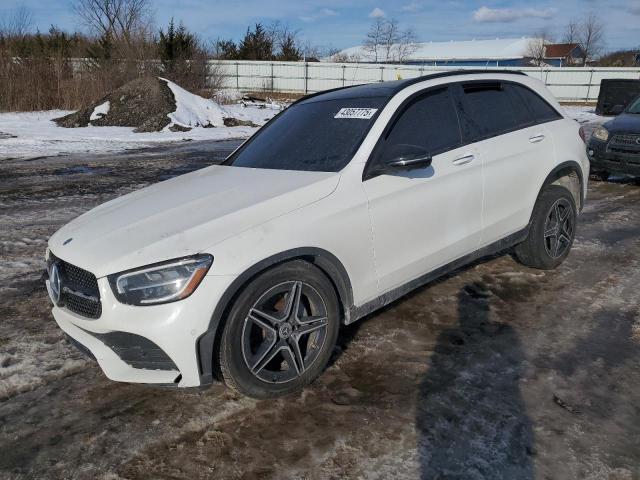  Salvage Mercedes-Benz GLC