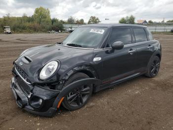  Salvage MINI Cooper