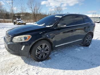  Salvage Volvo XC60