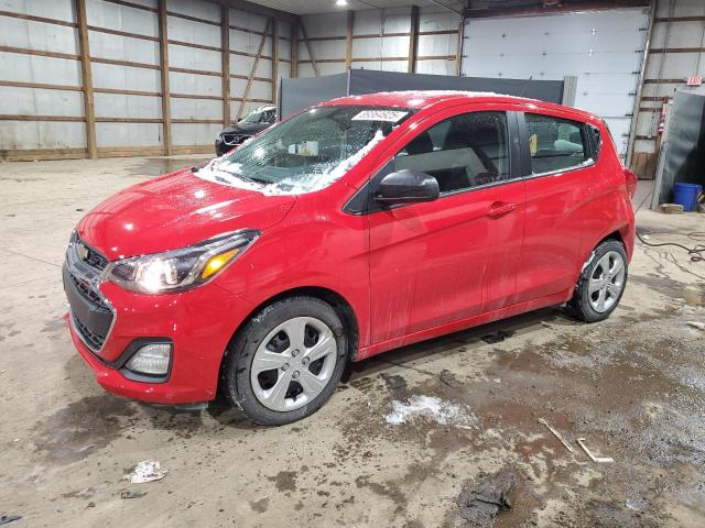  Salvage Chevrolet Spark