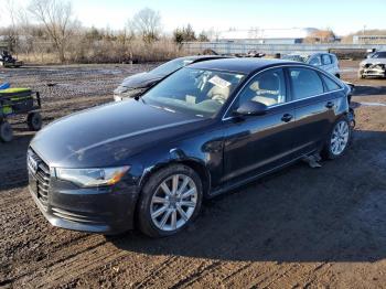  Salvage Audi A6