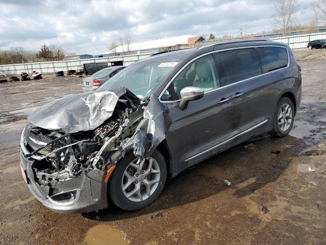  Salvage Chrysler Pacifica