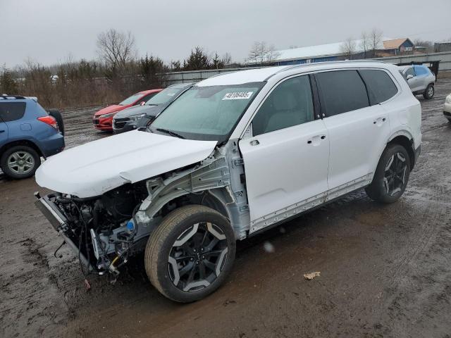  Salvage Kia Telluride