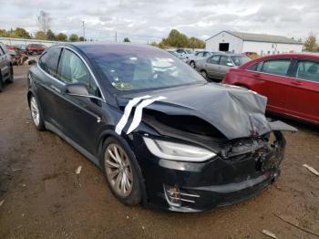  Salvage Tesla Model X