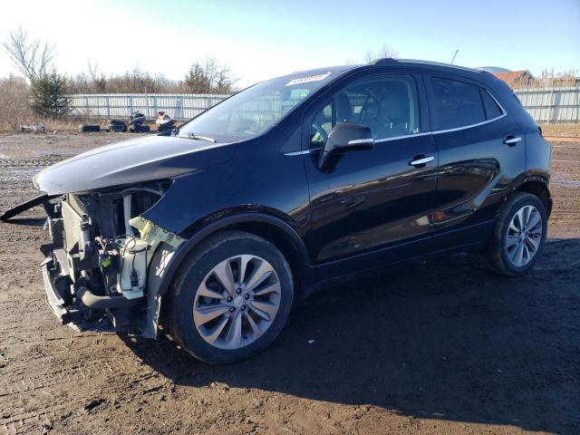  Salvage Buick Encore