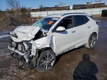  Salvage Buick Encore