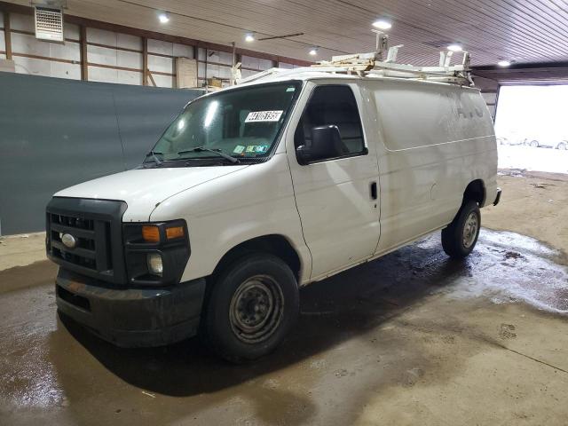  Salvage Ford Econoline