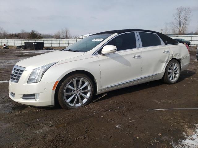  Salvage Cadillac XTS