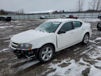  Salvage Dodge Avenger