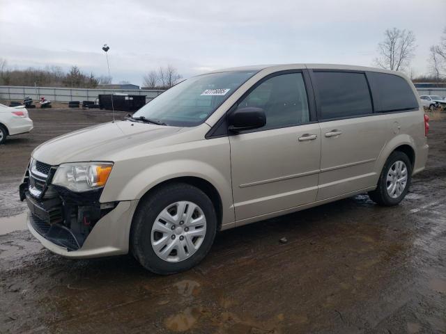  Salvage Dodge Caravan