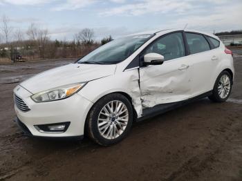  Salvage Ford Focus