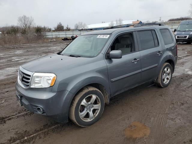  Salvage Honda Pilot